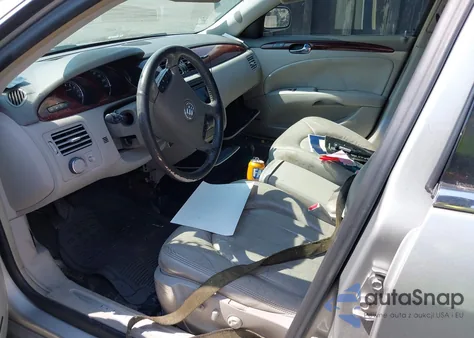 2007 Buick Lucerne Cxl from USA, damaged, VIN 1G4HD57237U157371